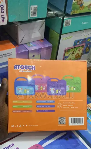 New Atouch Q40 256 GB