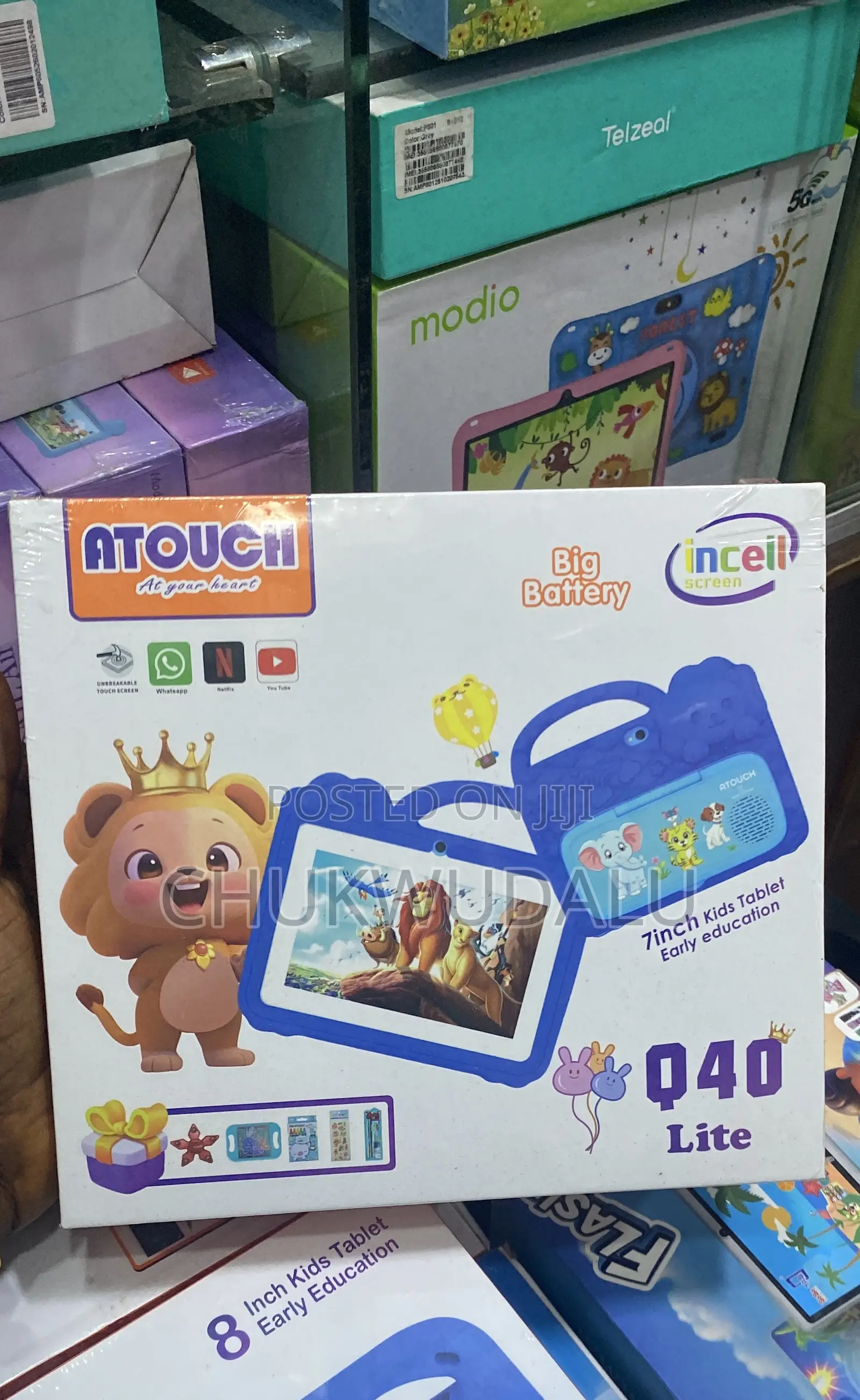 New Atouch Q40 256 GB