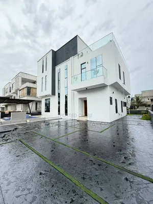 5bdrm Duplex in Osapa london for sale