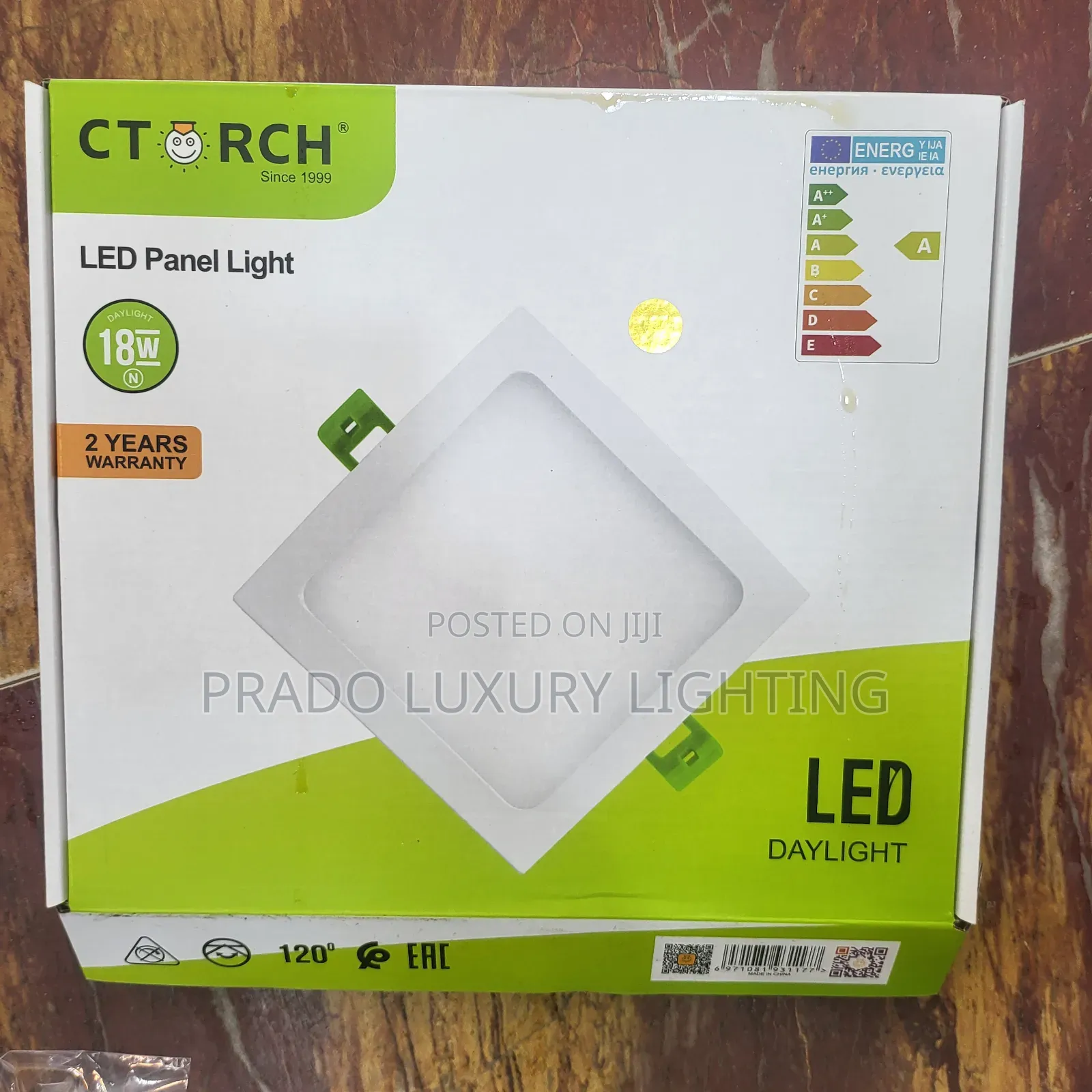 18watts Pop Light