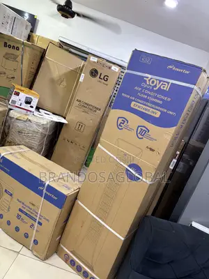Royal 3 Ton Standing Inverter AC Unit