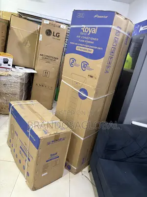 Royal 2Ton Standing Inverter AC Unit
