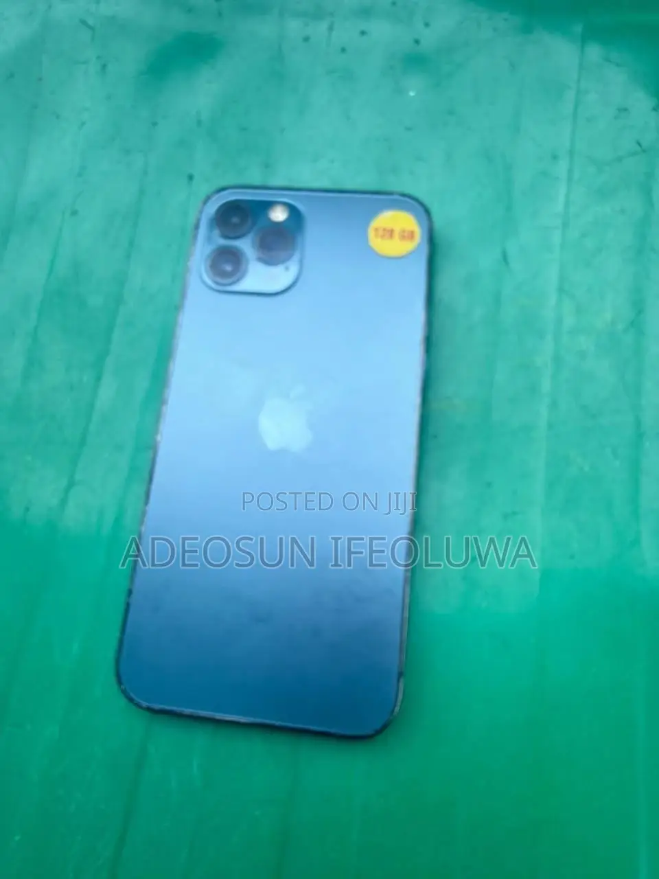 Apple iPhone 12 Pro 128 GB Blue