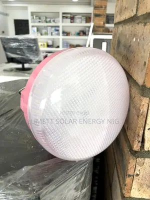 Easy Power 6000mAh Outdoor Rechargeable Street Light