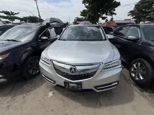 Acura MDX Technology and Entertainment Packages 4dr SUV (3.5L 6cyl 6A)