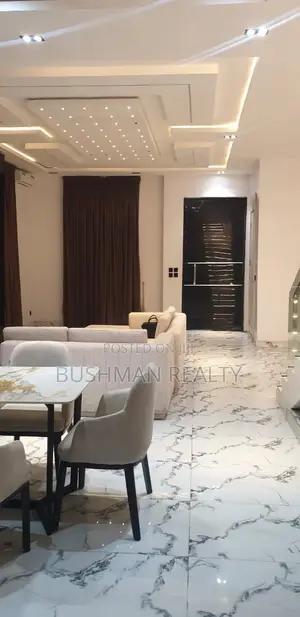 4bdrm Duplex in Lekki Palm, Ajah for rent