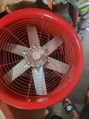 24" Industrial Ventilation Fan