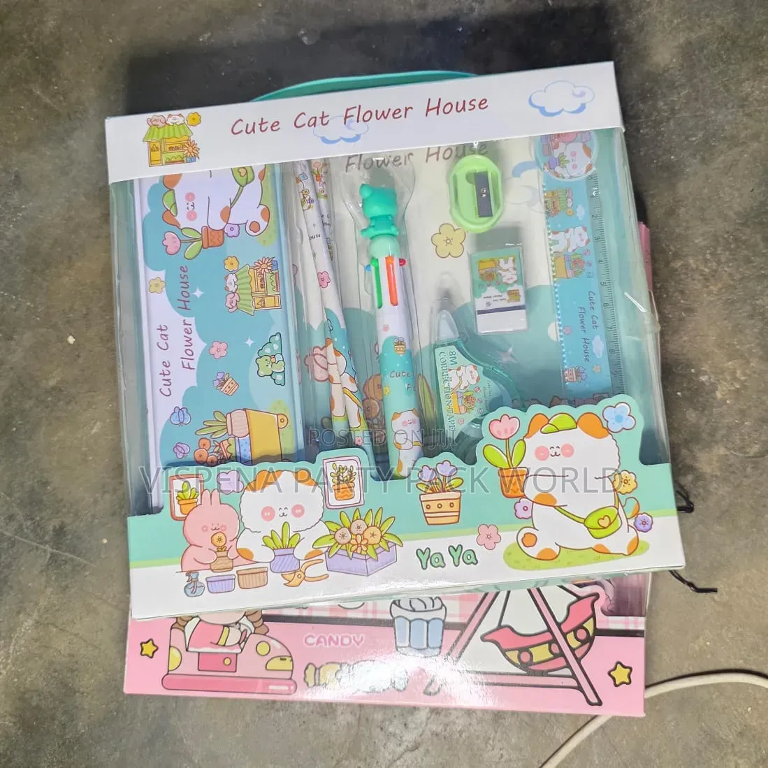 Pencil Case Set