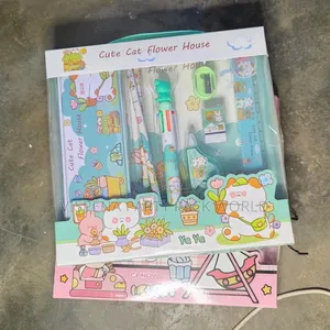 Pencil Case Set
