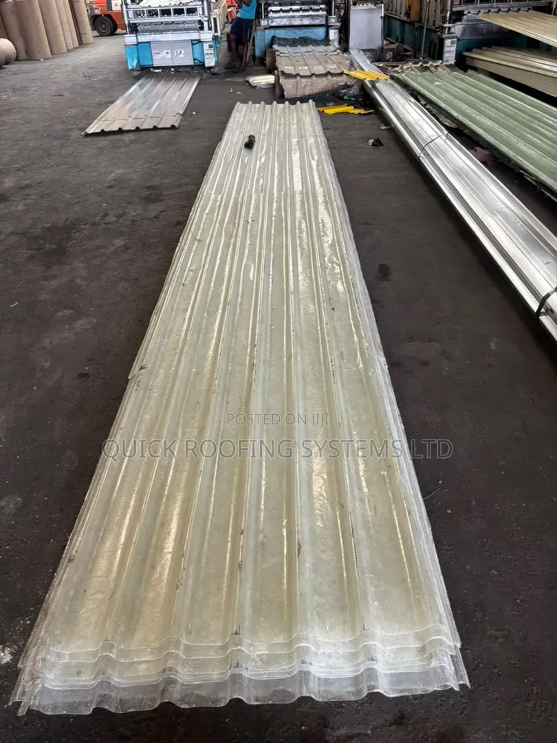 Quality Roofing Sheets at the Right Price!