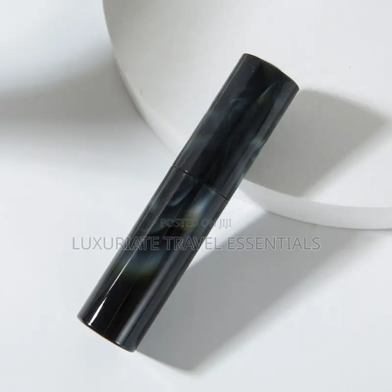 Luxury Marble Mini Perfume Atomizer – 10ml