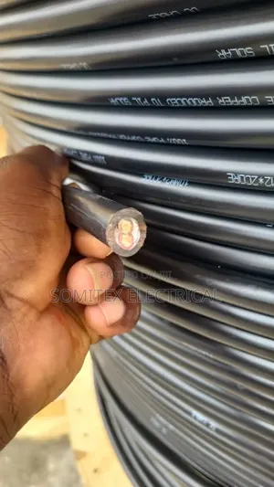16mmx2core Flexible Cable