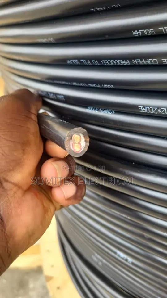 16mmx2core Flexible Cable
