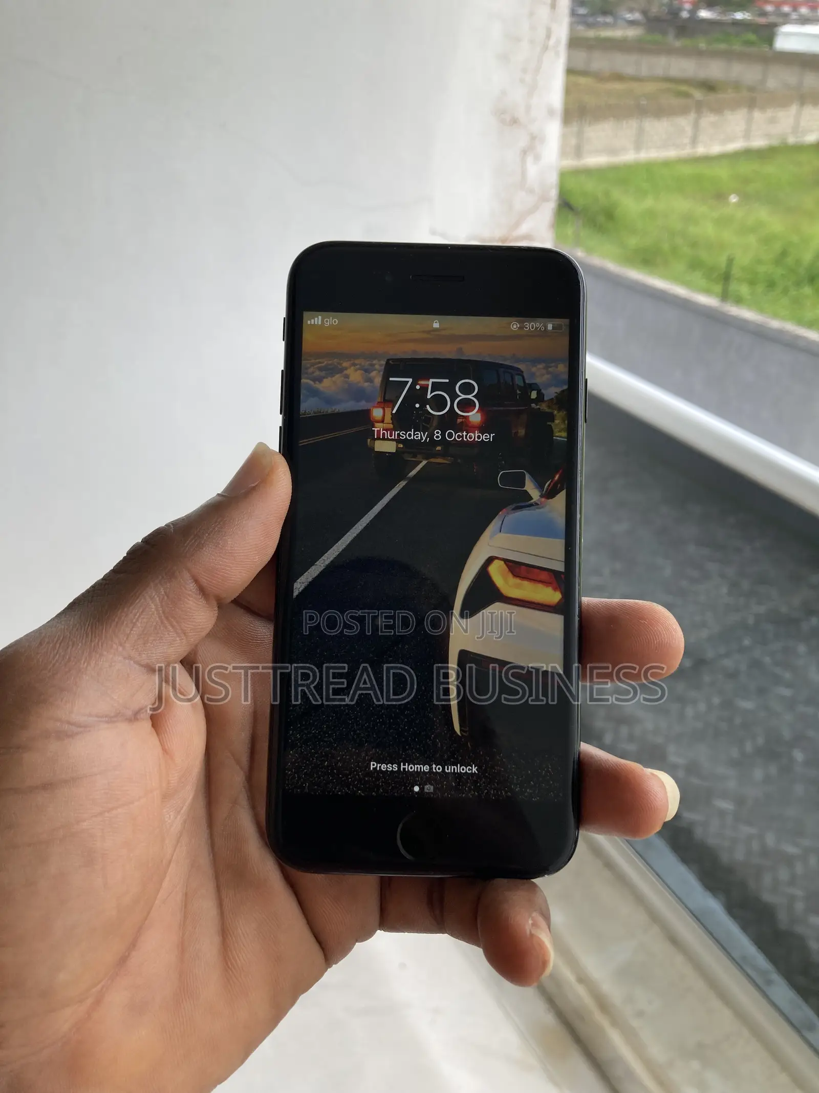 Apple iPhone 7 256 GB Black