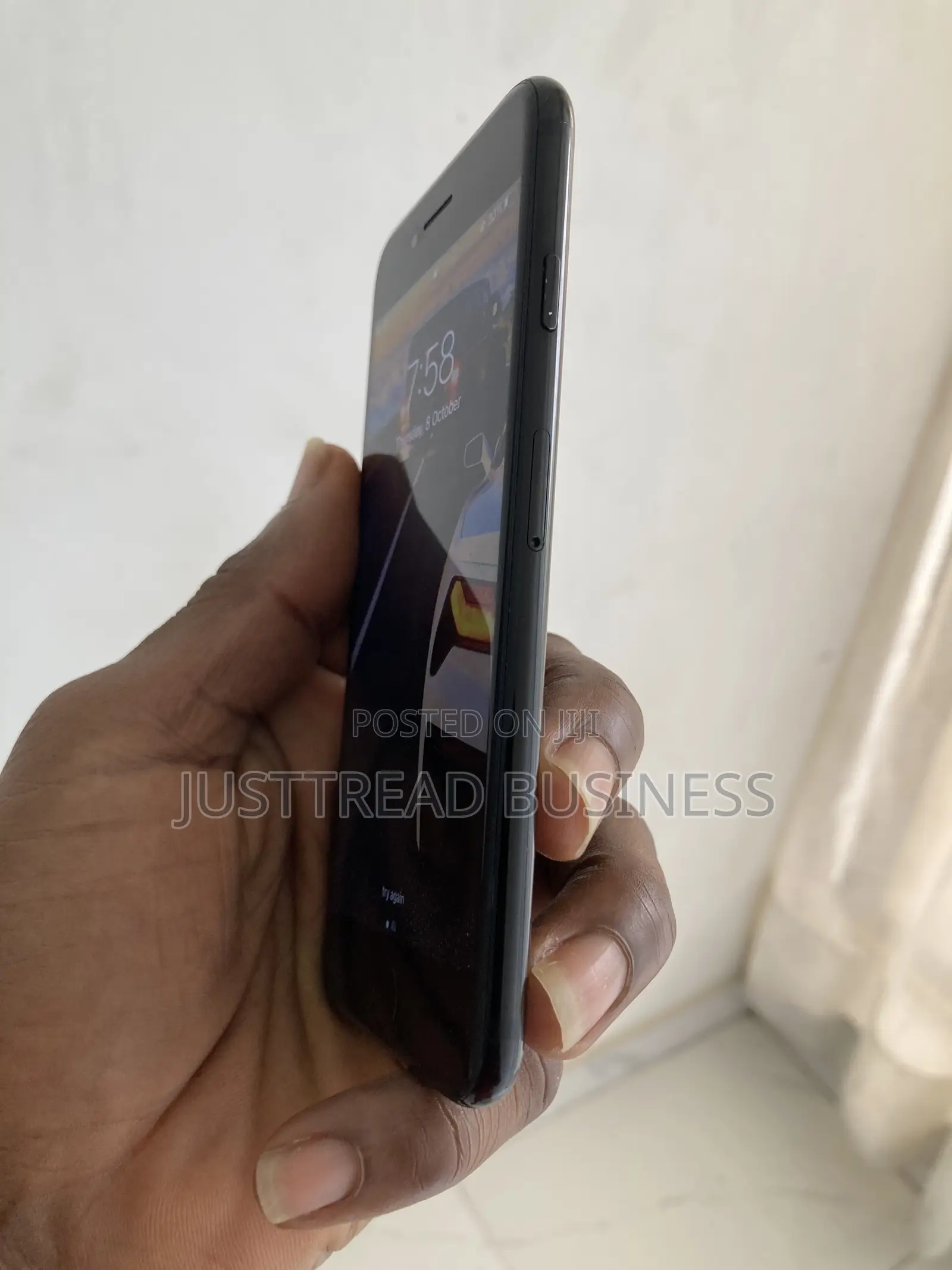 Apple iPhone 7 256 GB Black