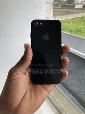 Apple iPhone 7 256 GB Black