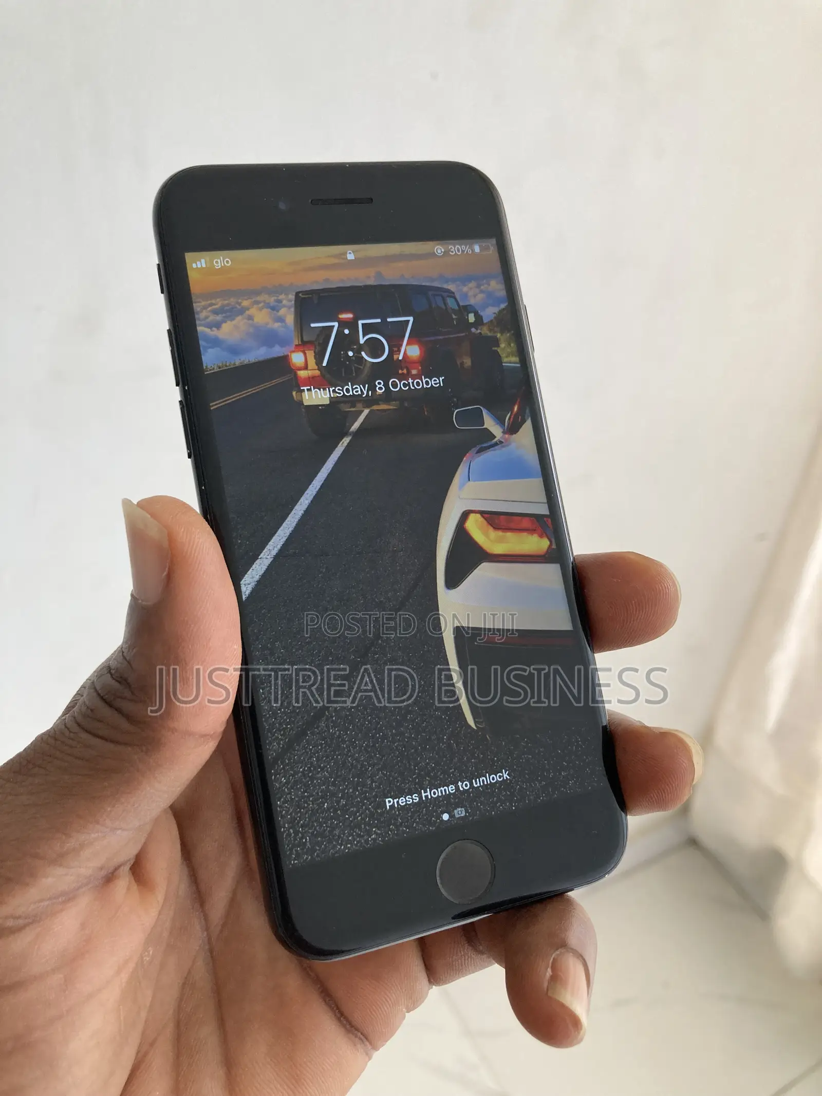 Apple iPhone 7 256 GB Black