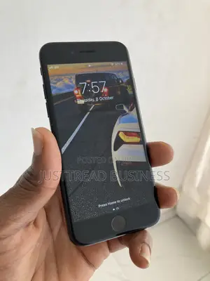 Apple iPhone 7 256 GB Black