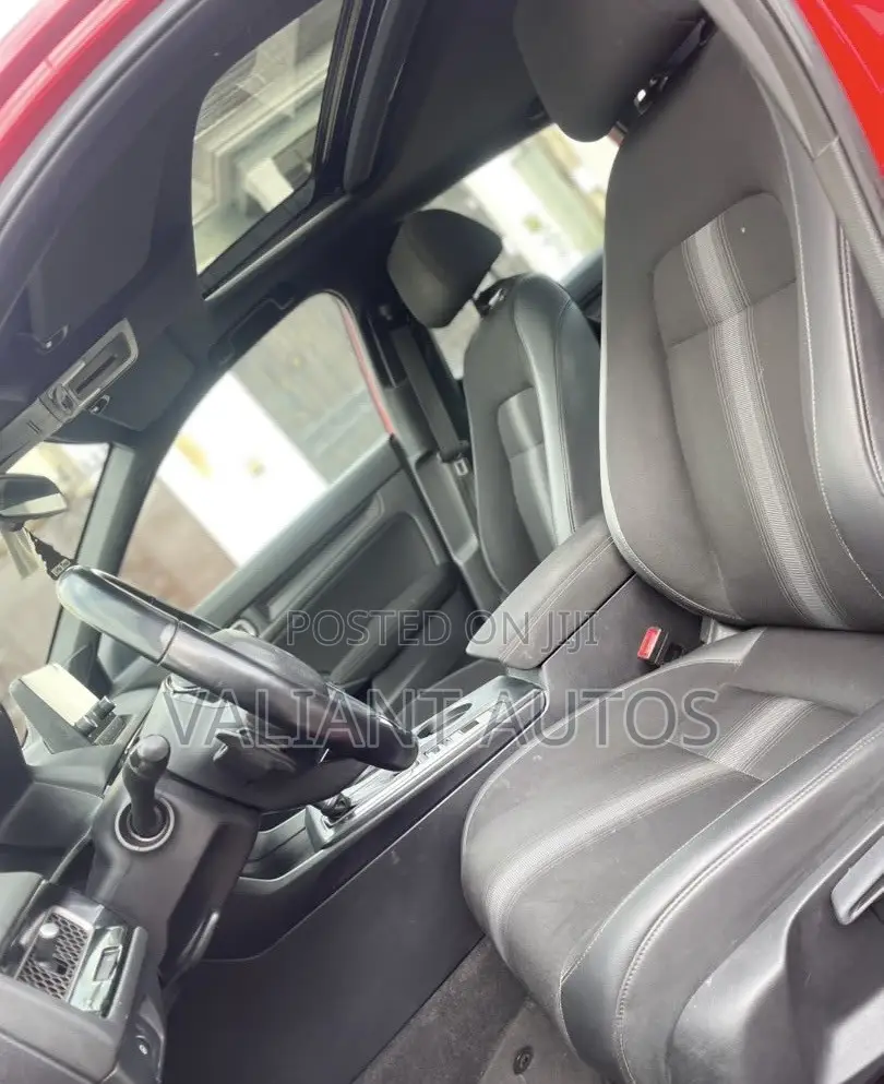 Honda Civic 2021 Red