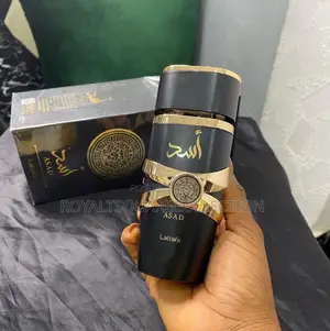 Asad Lattafa Perfume
