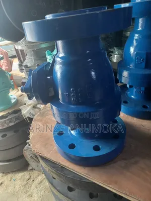 4" × 600 Ball Valve