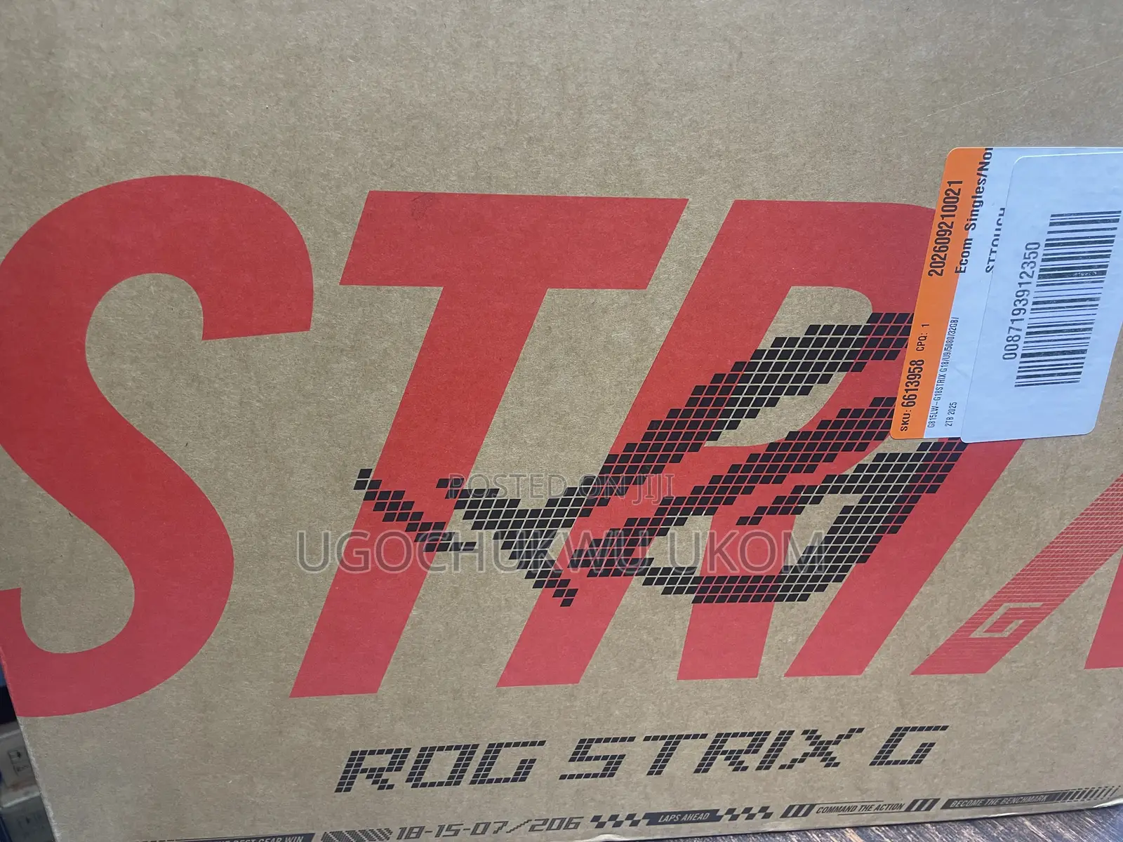 New Laptop Asus 32GB Intel Core Ultra 9 SSD 2T