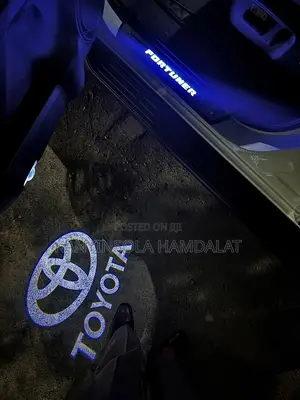 Toyota Ghost Shadow Door Led Light