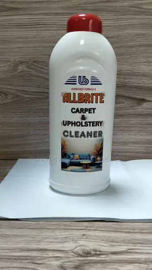Carpet and Upholstery Cleaner 1ltr X12pcs