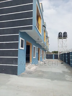 Furnished 2bdrm Duplex in City College, Karu for rent