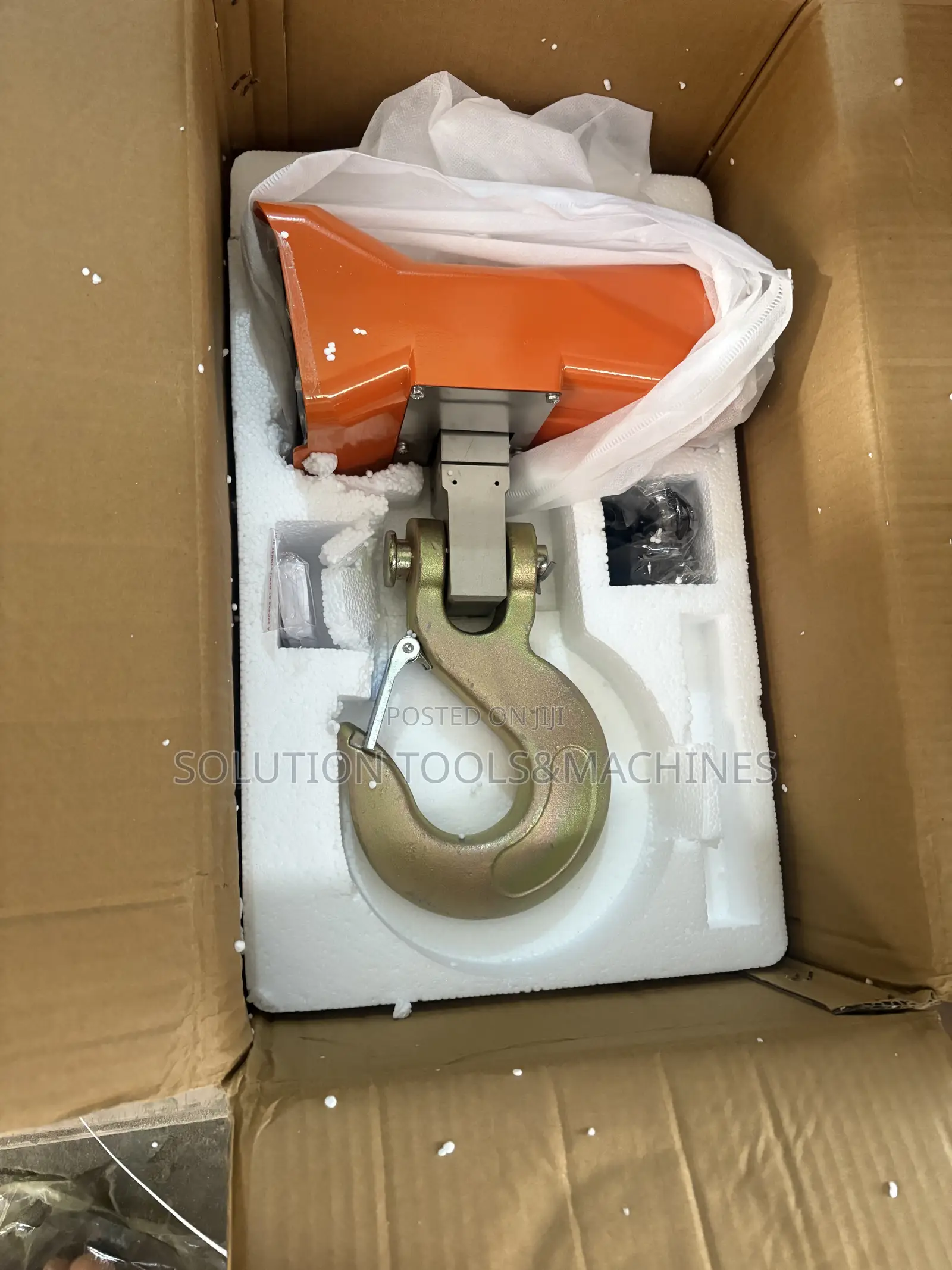 5Tons Electric Crane Scale