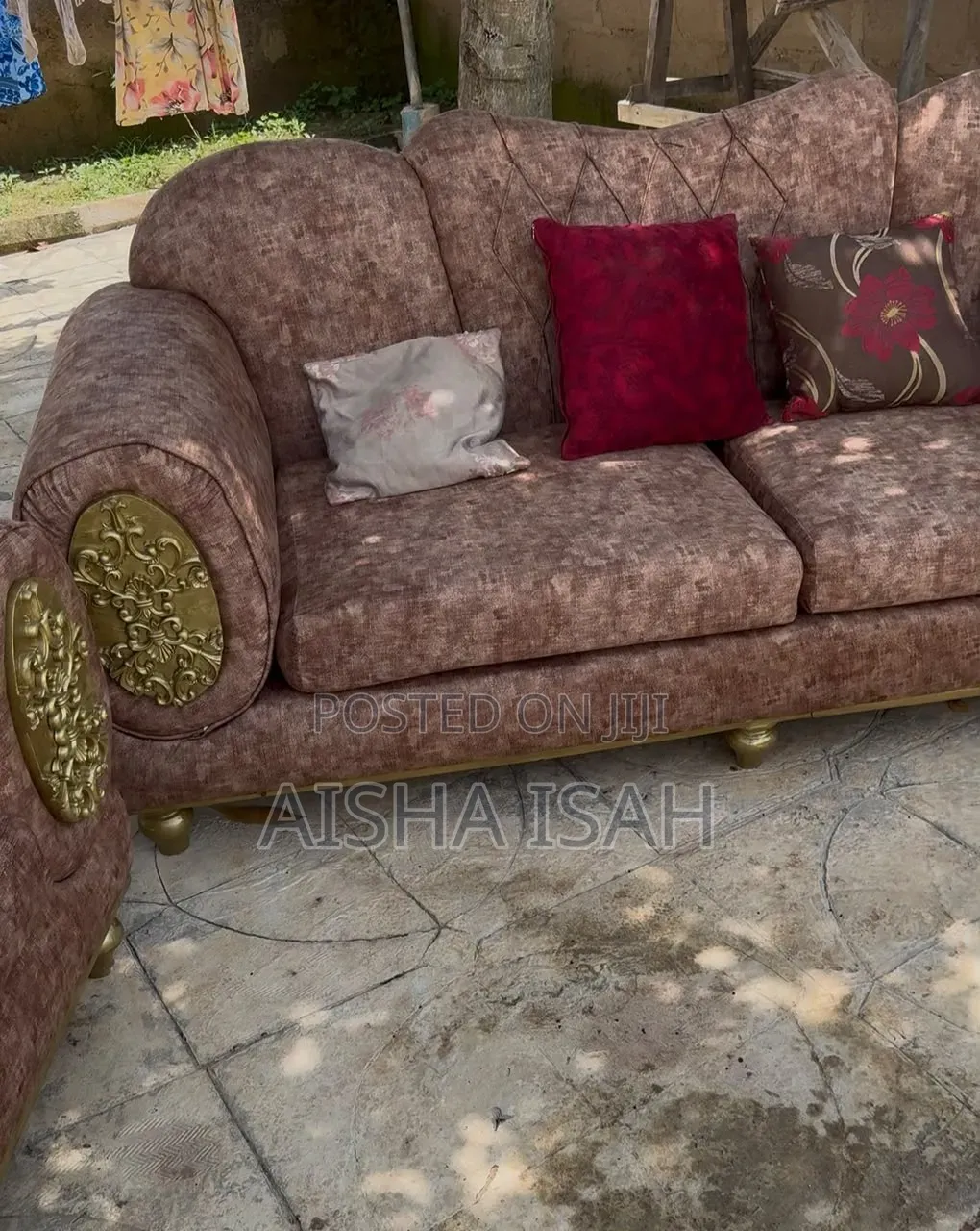 7seaters Sofa Set 3,2,1,1