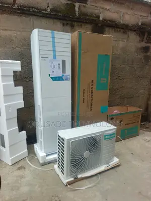 Hisense HISFS2HPINV 2HP Standing Floor Air Conditioner