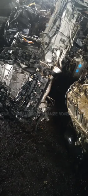 Complete Engine V6 Range Rover Sport