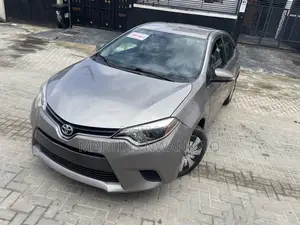 Toyota Corolla L 4dr Sedan (1.8L 4cyl 4A) 2015 Brown