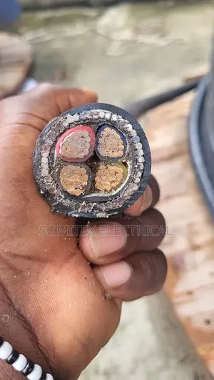 50mmx4core Nigerchin Electric Cable Original