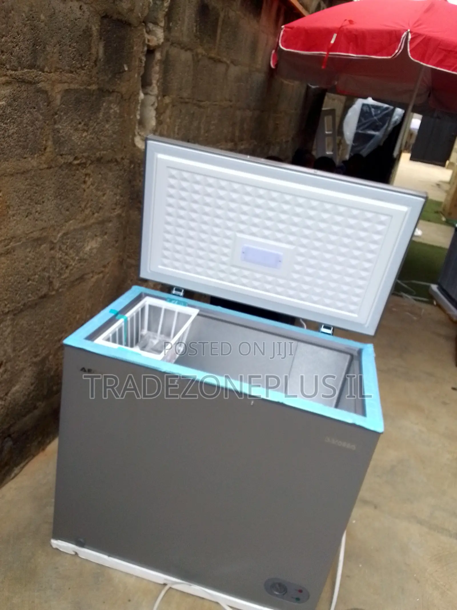 Your Next 200L Freezer Could Be AEON FRAE200