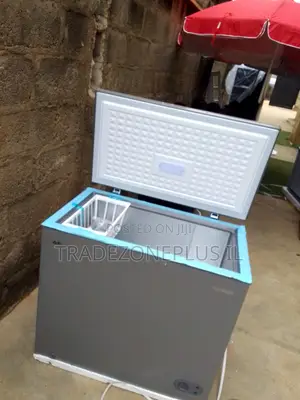 Your Next 200L Freezer Could Be AEON FRAE200