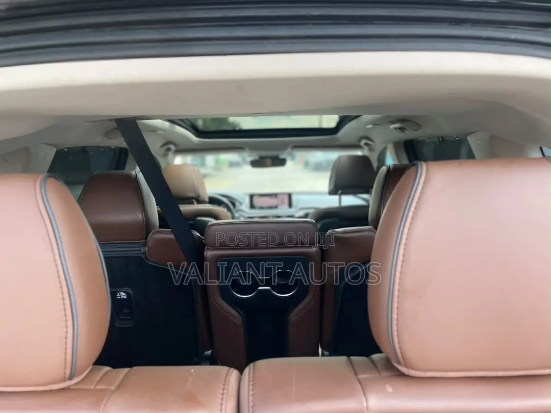 Acura MDX 2023 Black