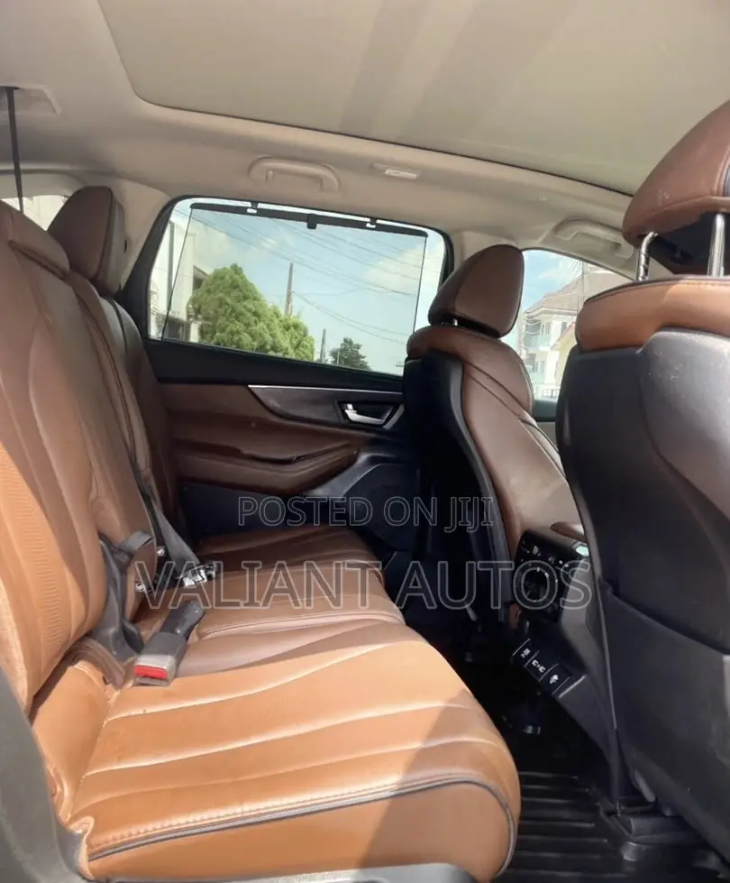 Acura MDX 2023 Black