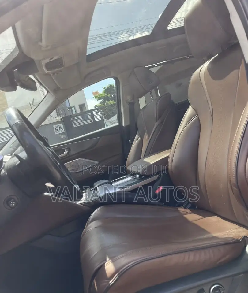 Acura MDX 2023 Black