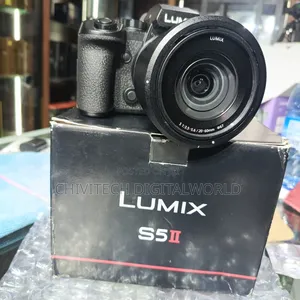 Panasonic Lumix S5 Mark 11 Body