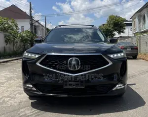 Acura MDX 2023 Black