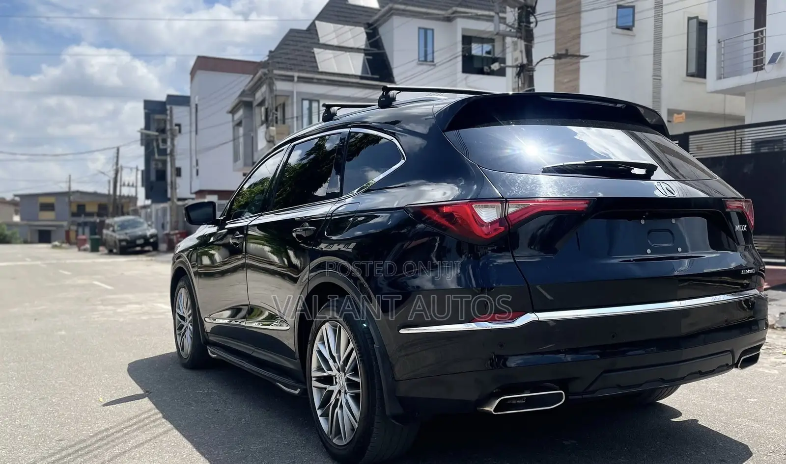Acura MDX 2023 Black