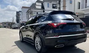 Acura MDX 2023 Black