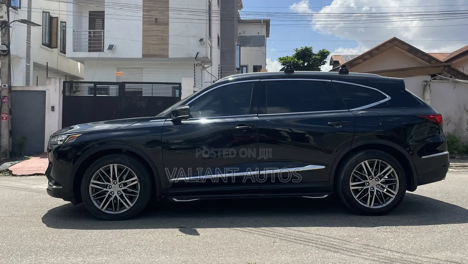 Acura MDX 2023 Black