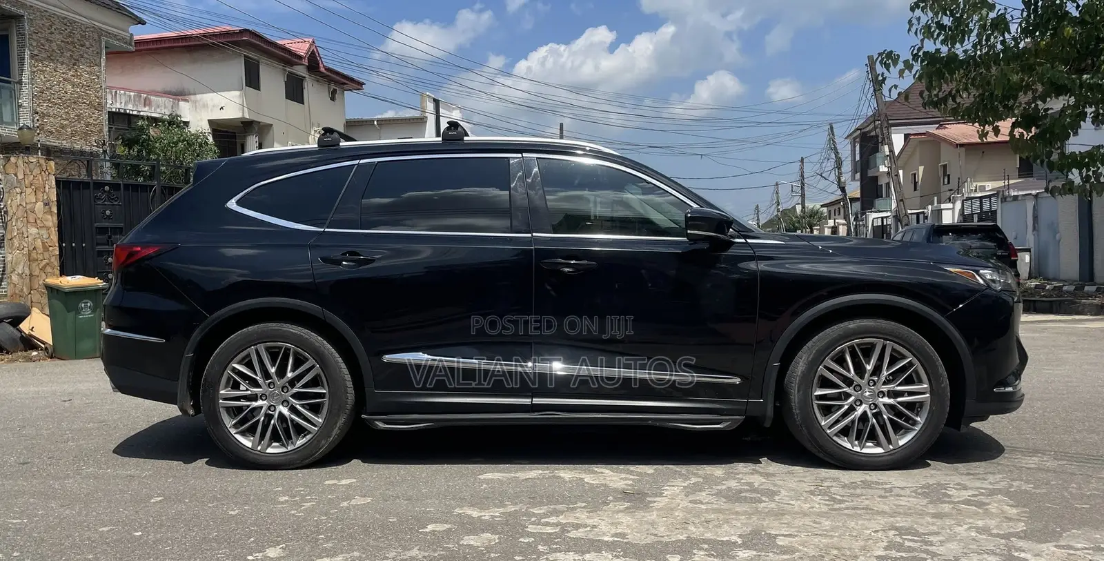 Acura MDX 2023 Black