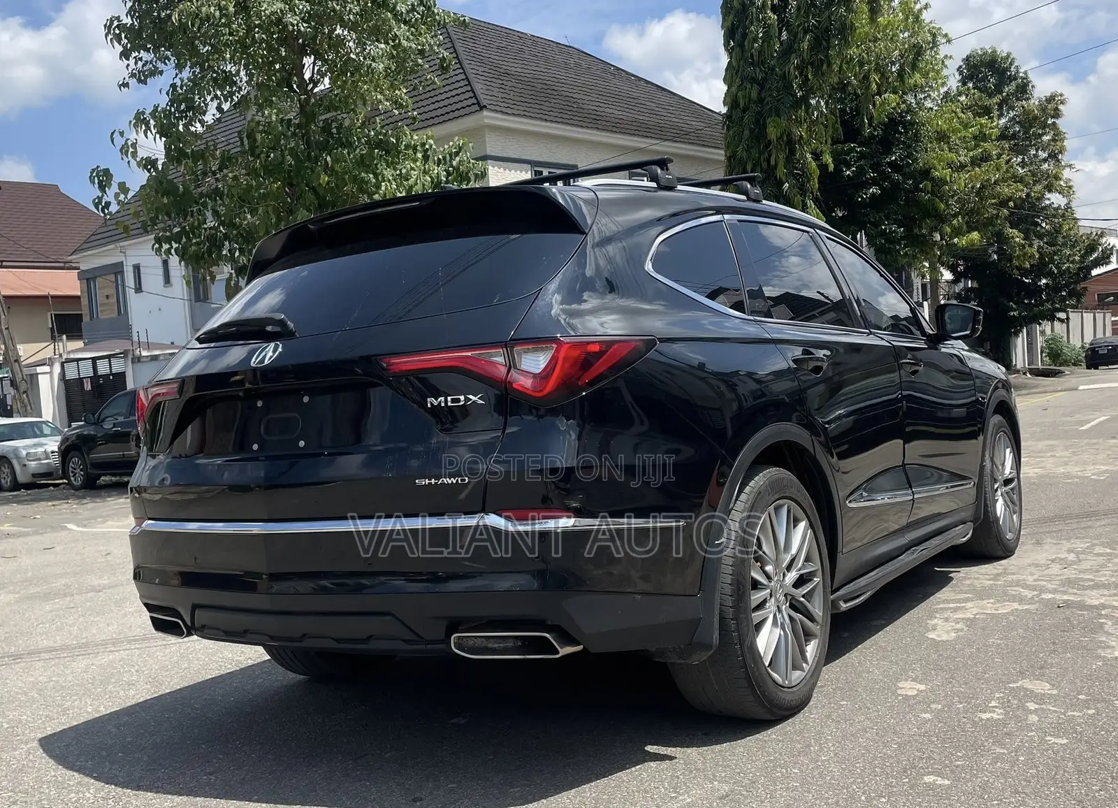 Acura MDX 2023 Black