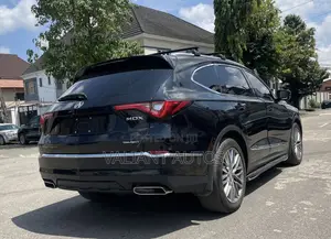 Acura MDX 2023 Black
