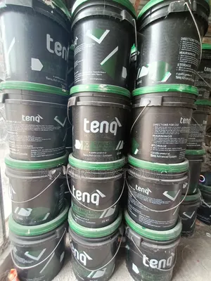 25kg Tenq Pop Emulsion Screeding Paint