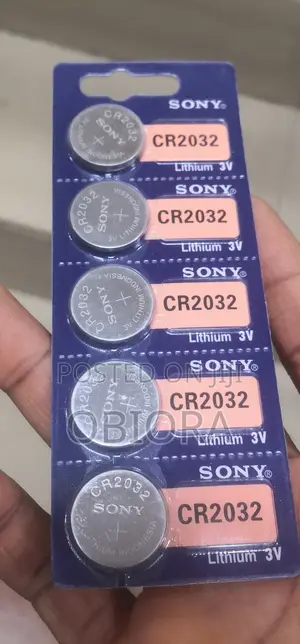 Sony CR2032 Coin Batteries
